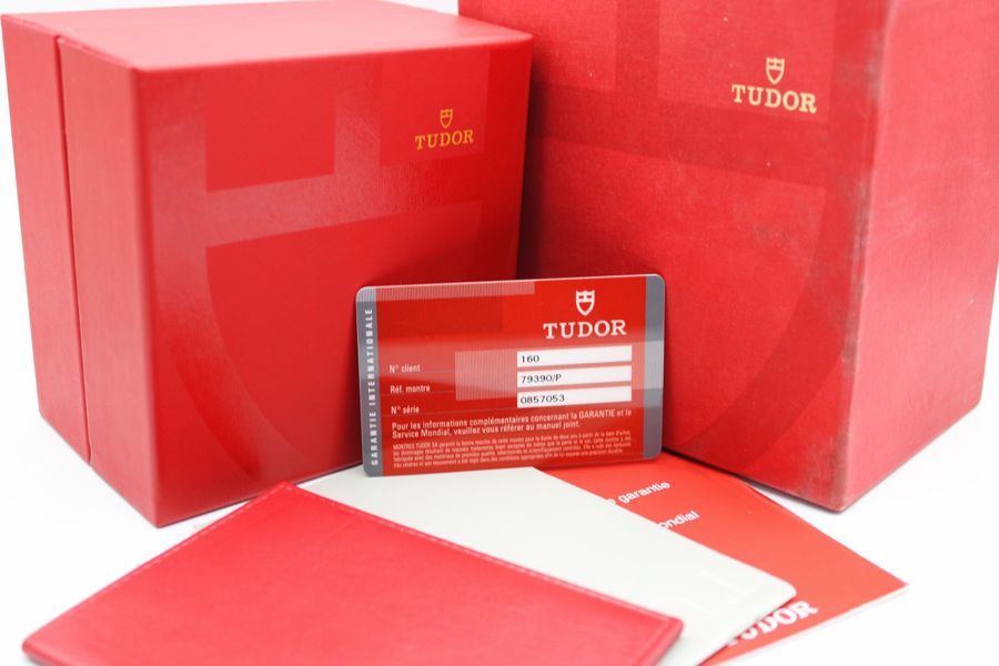 Tudor Chronautic 79390P